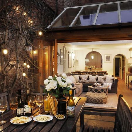 Vila Dolls House - Luxury Townhouse *Sleeps 10* Henley-on-Thames Exteriér fotografie