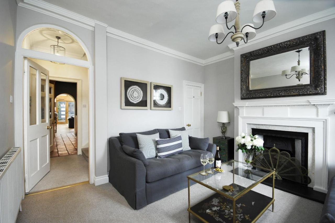Vila Dolls House - Luxury Townhouse *Sleeps 10* Henley-on-Thames Exteriér fotografie