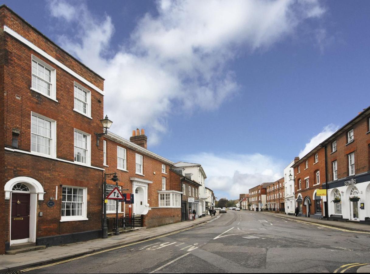 Vila Dolls House - Luxury Townhouse *Sleeps 10* Henley-on-Thames Exteriér fotografie