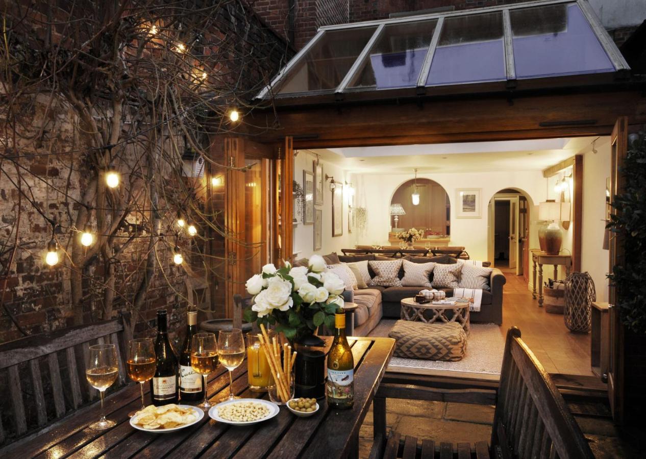 Vila Dolls House - Luxury Townhouse *Sleeps 10* Henley-on-Thames Exteriér fotografie