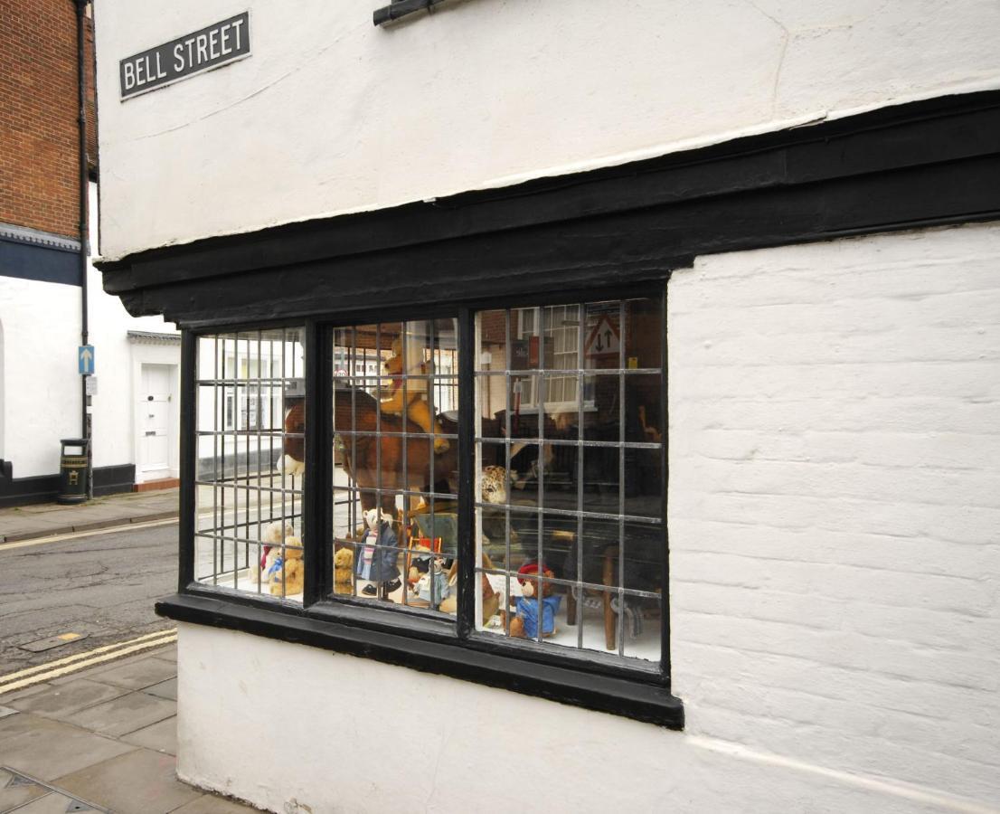 Vila Dolls House - Luxury Townhouse *Sleeps 10* Henley-on-Thames Exteriér fotografie