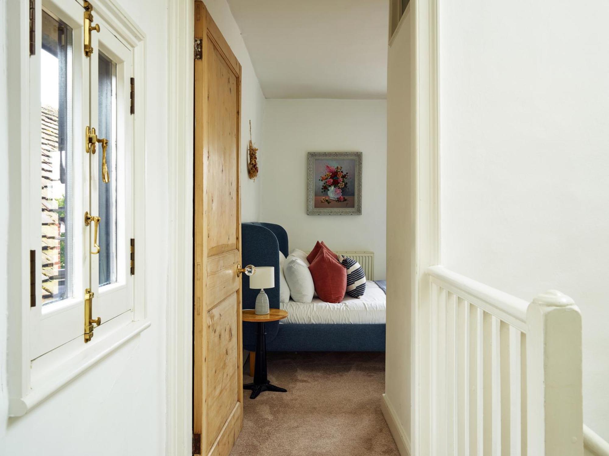 Vila Dolls House - Luxury Townhouse *Sleeps 10* Henley-on-Thames Exteriér fotografie