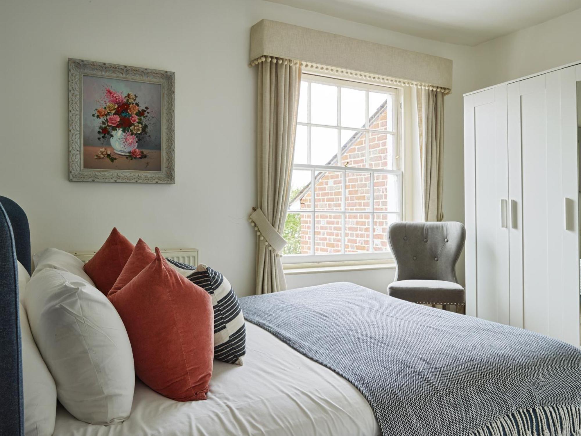 Vila Dolls House - Luxury Townhouse *Sleeps 10* Henley-on-Thames Exteriér fotografie