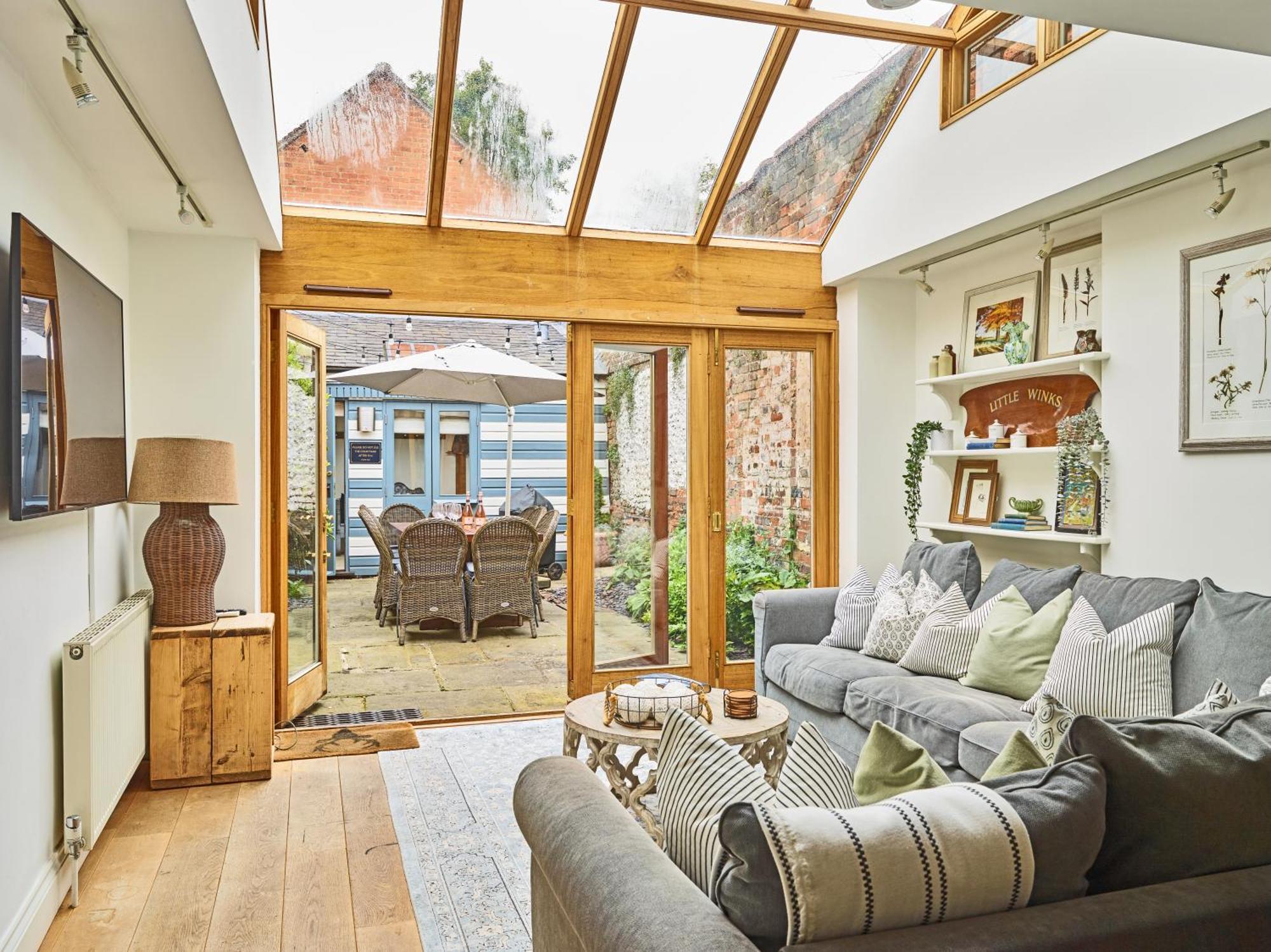 Vila Dolls House - Luxury Townhouse *Sleeps 10* Henley-on-Thames Exteriér fotografie